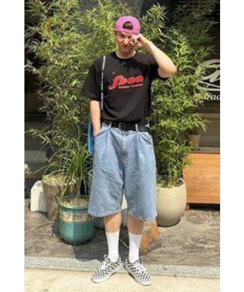 MAYOL（マイヨール）の「フリーハーフスリーブユニセックスTシャツ_ブラック（Tシャツ/カットソー・メンズ・その他・LARGE/MEDIUM/X-LARGE）」の12枚目の写真
