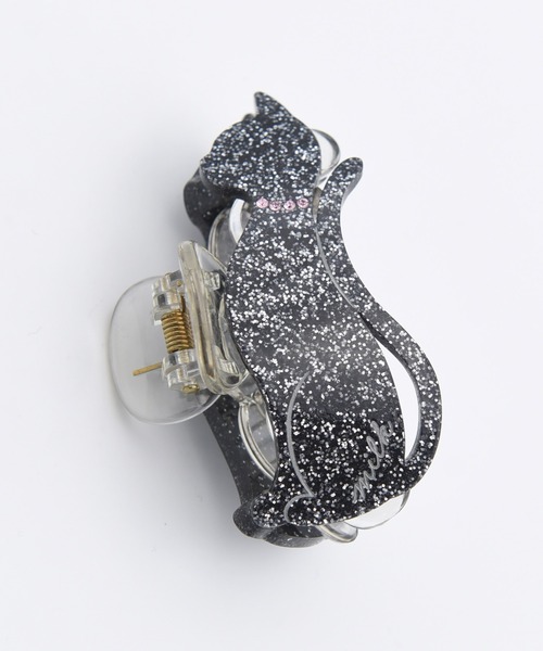 MILK（ミルク）の「CAT バンスクリップ（バレッタ/ヘアクリップ・レディース・A・FREE）」の4枚目の写真