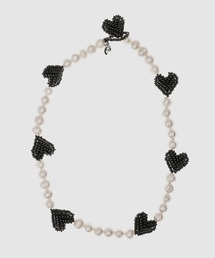 Pura Utz（プラ ウズ）の「Multi Pearl Necklace（ネックレス）」