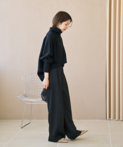 LE TALON（ルタロン）の「3.5cmオーバルパーツパンプス（パンプス・レディース・ピンク/ベージュ/ブラック・23cm/24cm/22.5cm/22cm/23.5cm/25cm/24.5cm）」の6枚目の写真