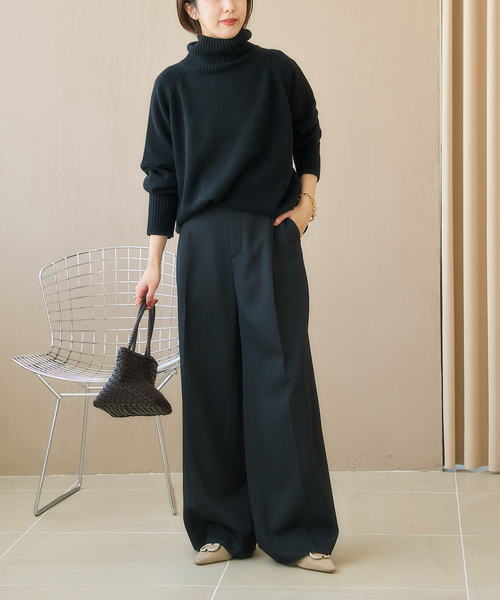 LE TALON（ルタロン）の「3.5cmオーバルパーツパンプス（パンプス・レディース・ピンク/ベージュ/ブラック・23cm/24cm/22.5cm/22cm/23.5cm/25cm/24.5cm）」の7枚目の写真