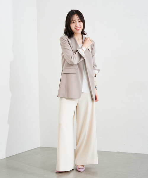 LE TALON（ルタロン）の「3.5cmオーバルパーツパンプス（パンプス・レディース・ピンク/ベージュ/ブラック・23cm/24cm/22.5cm/22cm/23.5cm/25cm/24.5cm）」の9枚目の写真