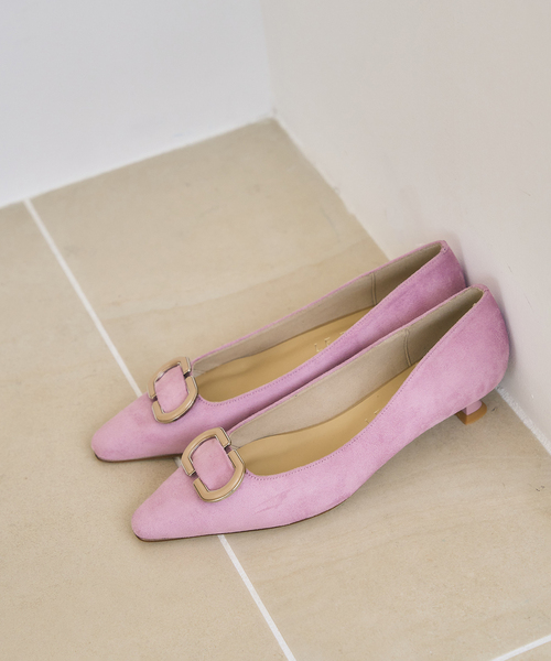 LE TALON（ルタロン）の「3.5cmオーバルパーツパンプス（パンプス・レディース・ピンク/ベージュ/ブラック・23cm/24cm/22.5cm/22cm/23.5cm/25cm/24.5cm）」の15枚目の写真