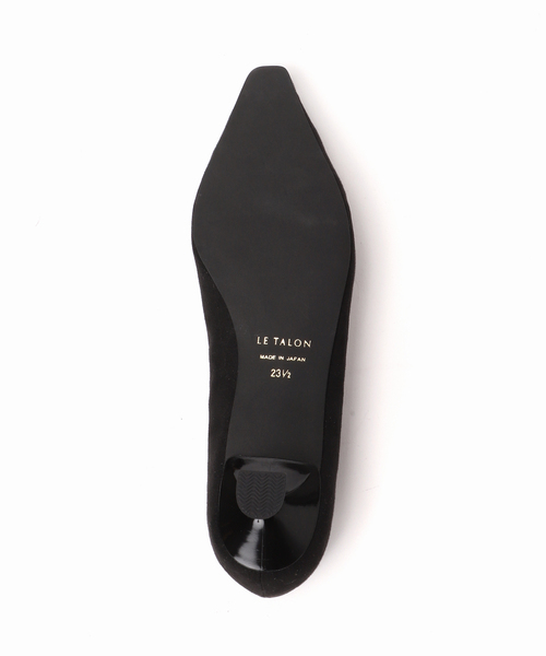 LE TALON（ルタロン）の「3.5cmオーバルパーツパンプス（パンプス・レディース・ピンク/ベージュ/ブラック・23cm/24cm/22.5cm/22cm/23.5cm/25cm/24.5cm）」の22枚目の写真