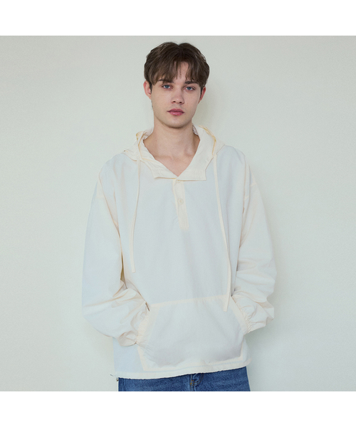 セール】ウィンディアノラックフードジャケット_3カラー(W25-TP10