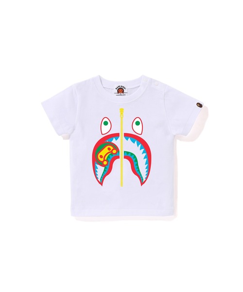 A BATHING APE（アベイシングエイプ）の「BAPE X DC BABY MILO BATMAN