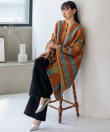 ポンチョ（オレンジ系）一覧 - WEAR