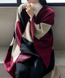 ブランケット ポンチョ」に該当するレディースファッション通販 - ZOZOTOWN
