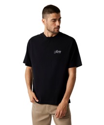 Short Sleeves City Print Tee Tシャツ