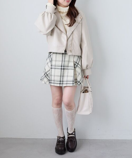 MAJESTIC LEGON（マジェスティックレゴン）の「取り外しリボンクロスローファー（ローファー・キッズ・ブラウン/ブラック・X-LARGE/LARGE/MEDIUM/SMALL）」の4枚目の写真