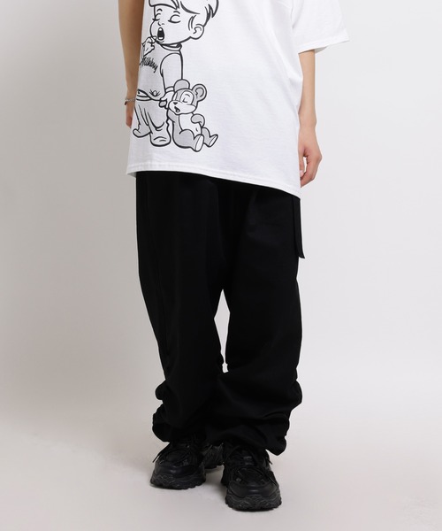 MILKBOY（ミルクボーイ）の「BELTED パンツ（その他パンツ・レディース・A/B/C・FREE）」の3枚目の写真