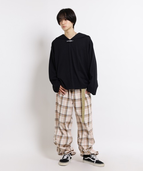 MILKBOY（ミルクボーイ）の「BELTED パンツ（その他パンツ・レディース・A/B/C・FREE）」の11枚目の写真
