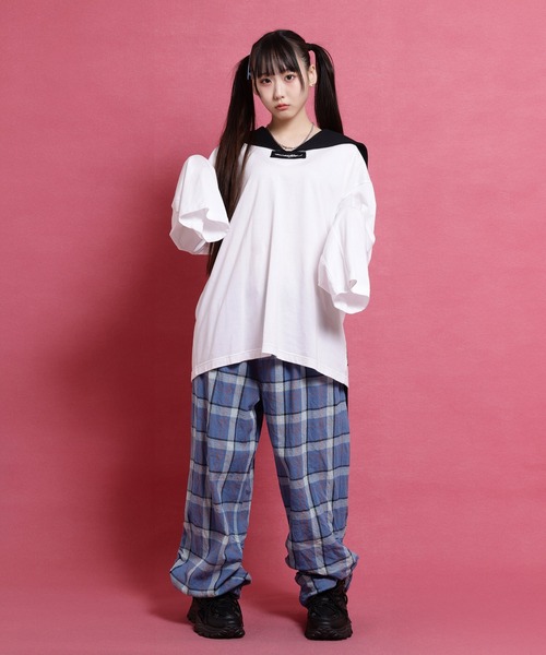 MILKBOY（ミルクボーイ）の「BELTED パンツ（その他パンツ・レディース・A/B/C・FREE）」の15枚目の写真