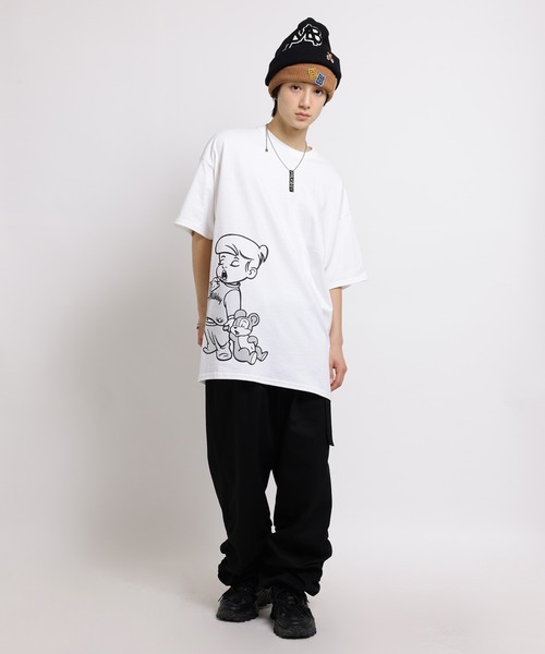 MILKBOY（ミルクボーイ）の「BELTED パンツ（その他パンツ・レディース・A/B/C・FREE）」の20枚目の写真