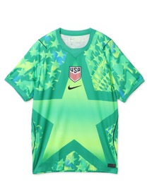 atmos pink | NIKE USA M NK DF JSY SS STAD GK / ナイキ USA DF JSY STAD GK S/S トップ 【SP】(Tシャツ/カットソー)