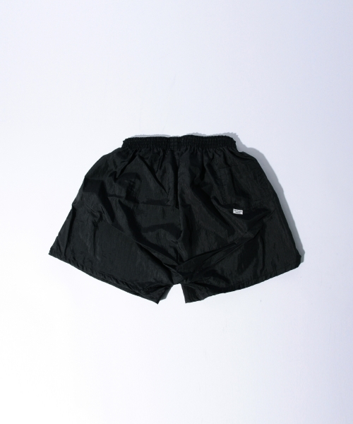 BEAMS BOY（ビームスボーイ）の「INFIELDER DESIGN×BEAMS BOY  / 3ジャン トランクス（その他パンツ・レディース・ブラック/オリーブ/ネイビー・ONE SIZE）」の7枚目の写真