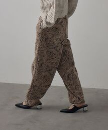 kivi（キヴィ）の「ジャガードパンツ（その他パンツ）」