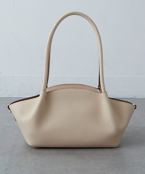 LORISTELLA（ロリステッラ）の「【LORISTELLA】2855 AMBRA（ハンドバッグ・レディース・グレイッシュベージュ/ブラック/ベージュ・FREE）」の21枚目の写真