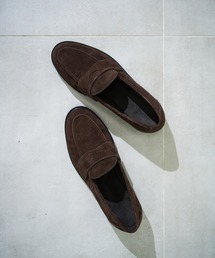 CITY TOKYO（シティトウキョウ）の「【CITY TOKYO/シティートーキョー】Vibramソール フレンチローファー（ローファー）」