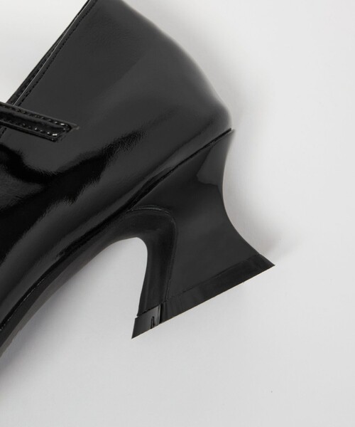 SY UNITED ARROWS（シーユナイテッドアローズ）の「＜SY＞スクエアローファーベルクロ パンプス45↑（パンプス・レディース・オフホワイト/シルバー/ブラック・22cm/25cm/24.5cm/24cm/23.5cm/23cm/22.5cm）」の17枚目の写真