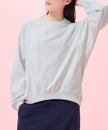 coca（coca）（コカ）の「T-スウェットビッグシルエット（スウェット）」