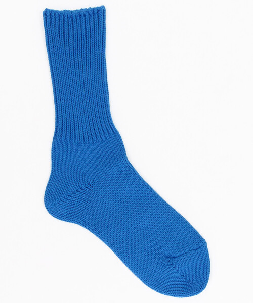 FREAK'S STORE(フリークスストア)の「ローゲージ カラーソックス/リブソックス(ソックス/靴下・レディース・レッド/ピンク/ブルー/オフホワイト/ブラック・ONE SIZE)」の3枚目の写真