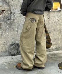 inst.ALL（インストール）の「バック刺しゅうロゴペインターパンツ（その他パンツ）」