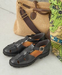 SHIPS | NORMSCOR: グルカ サンダル(サンダル)