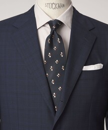 セール】＜Seaward & Stearn＞8.0cm ドット ネクタイ（ネクタイ