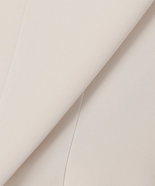 La TOTALITE（ラトータリテ）の「カーブネックフレアブラウス（シャツ/ブラウス・レディース・ベージュ/ネイビー/ライトグリーン・38/36）」の14枚目の写真