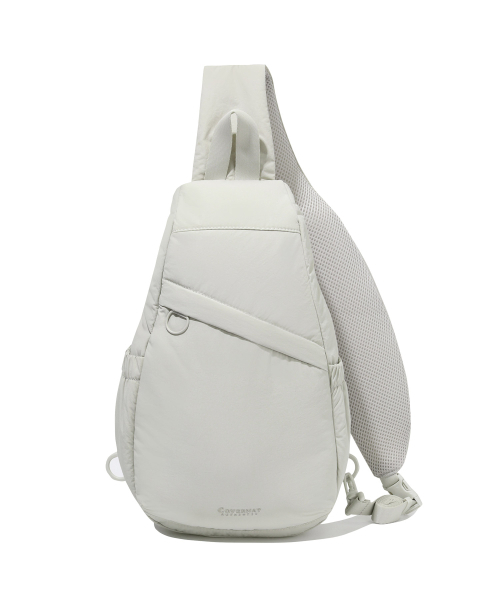 COVERNAT(カバーナット)の「ニュシティスリングバックライトグレー(ボディバッグ/ウエストポーチ・レディース・その他・FREE)」の1枚目の写真