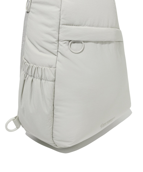 COVERNAT(カバーナット)の「ニュシティスリングバックライトグレー(ボディバッグ/ウエストポーチ・レディース・その他・FREE)」の5枚目の写真