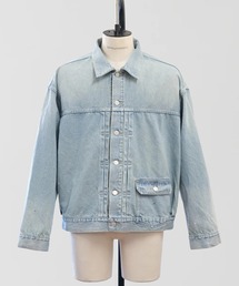 SHINYAKOZUKA カバーオール　デニムジャケット DENIM – SHINYAKOZUKA