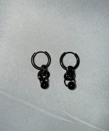 DTYYPE（ドタイプ）の「マルチノットミックスピアス（ピアス（両耳用））」