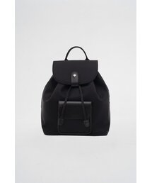 MUCU AND EBONY（ムクアンドエボニー）の「Assezde Backpack _ Black（バックパック/リュック）」