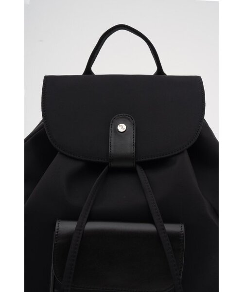 MUCU AND EBONY(ムクアンドエボニー)の「Assezde Backpack _ Black(バックパック/リュック・レディース・その他・FREE)」の4枚目の写真