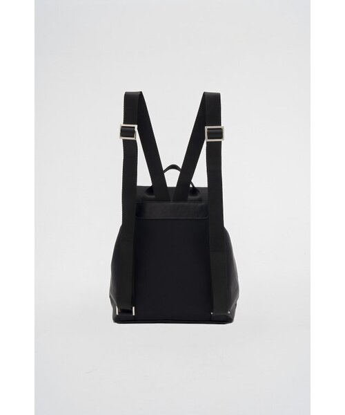 MUCU AND EBONY(ムクアンドエボニー)の「Assezde Backpack _ Black(バックパック/リュック・レディース・その他・FREE)」の8枚目の写真