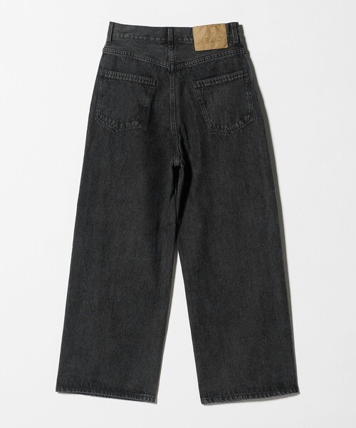 CITEN（シテン）の「＜CITEN＞バギーデニムパンツ（デニムパンツ・メンズ・ブラック/コバルトブルー・M/L/S）」の18枚目の写真