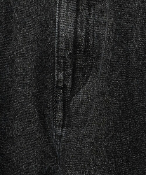 CITEN（シテン）の「＜CITEN＞バギーデニムパンツ（デニムパンツ・メンズ・ブラック/コバルトブルー・M/L/S）」の21枚目の写真