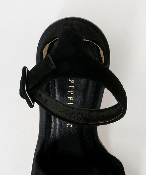 Pippichic(ピッピシック)の「<PIPPICHIC>MONA サンダル(サンダル・レディース・ブラック・36/37/38/37h/35h/36h)」の7枚目の写真