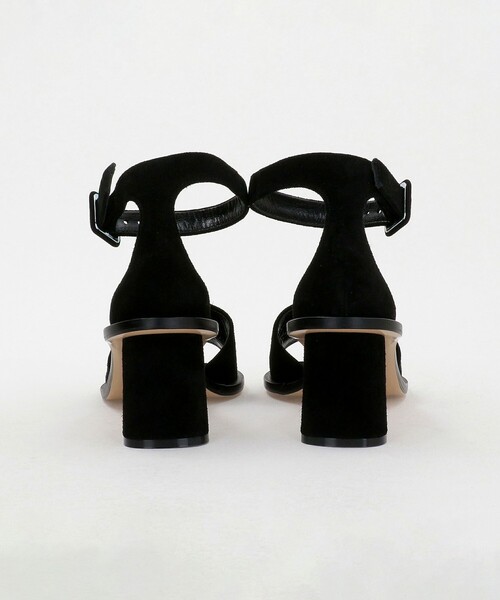 Pippichic(ピッピシック)の「<PIPPICHIC>MONA サンダル(サンダル・レディース・ブラック・36/37/38/37h/35h/36h)」の6枚目の写真