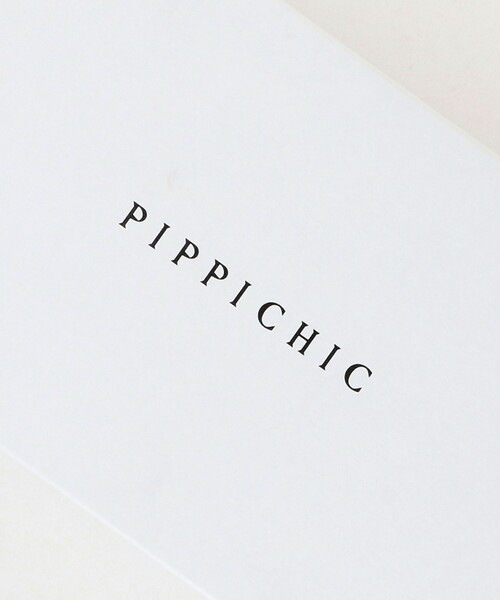 Pippichic(ピッピシック)の「<PIPPICHIC>MONA サンダル(サンダル・レディース・ブラック・36/37/38/37h/35h/36h)」の3枚目の写真