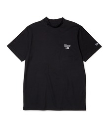 ニューエラゴルフ ミッドネック半袖Tシャツ スヌーピーコラボ