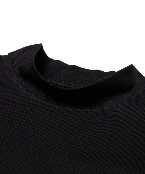 NEW ERA(ニューエラ)の「ニューエラゴルフ ミッドネック半袖Tシャツ スヌーピーコラボ(ポロシャツ・メンズ・ブラック/ホワイト・XXL/XL/L/M/S)」の10枚目の写真