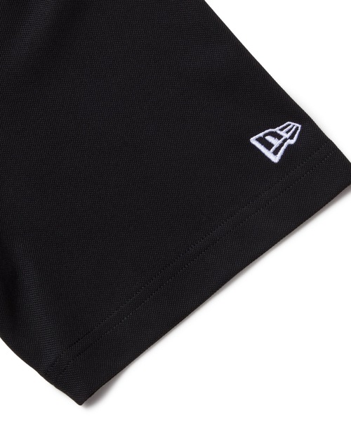 NEW ERA(ニューエラ)の「ニューエラゴルフ ミッドネック半袖Tシャツ スヌーピーコラボ(ポロシャツ・メンズ・ブラック/ホワイト・XXL/XL/L/M/S)」の12枚目の写真