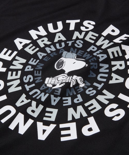 NEW ERA(ニューエラ)の「ニューエラゴルフ ミッドネック半袖Tシャツ スヌーピーコラボ(ポロシャツ・メンズ・ブラック/ホワイト・XXL/XL/L/M/S)」の13枚目の写真