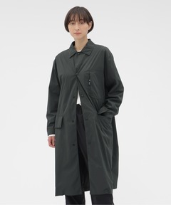 セール】〔MUJI Labo〕紳士 ライナー付きモッズコート（モッズコート