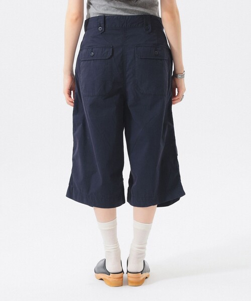 BEAMS BOY（ビームスボーイ）の「ミリタリー ショーツ（その他パンツ・レディース・ネイビー/オリーブ・2/1/0）」の11枚目の写真