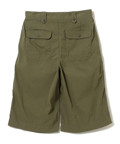 BEAMS BOY（ビームスボーイ）の「ミリタリー ショーツ（その他パンツ・レディース・ネイビー/オリーブ・2/1/0）」の12枚目の写真
