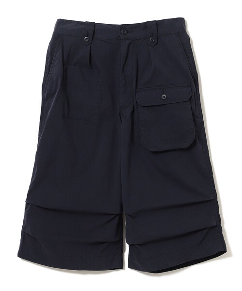 BEAMS BOY（ビームスボーイ）の「ミリタリー ショーツ（その他パンツ・レディース・ネイビー/オリーブ・2/1/0）」の14枚目の写真